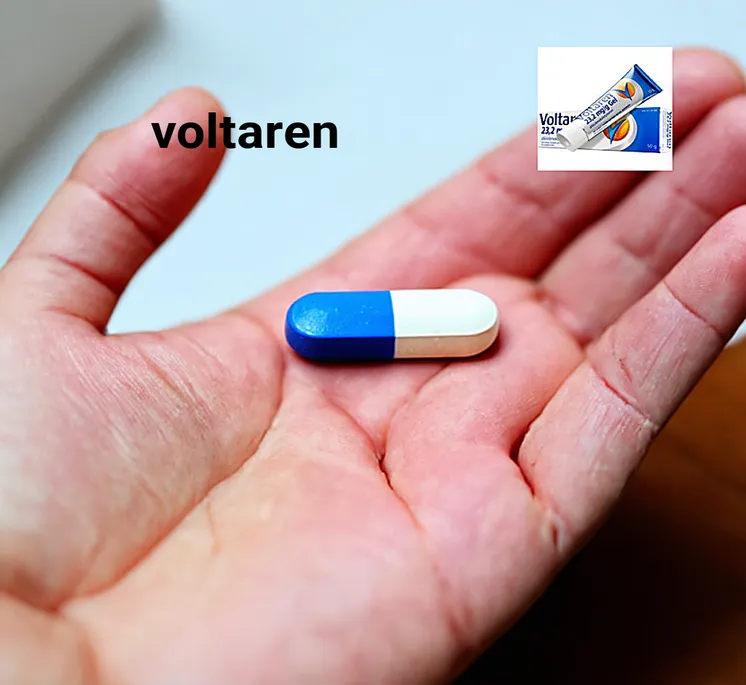 Voltaren 3